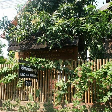 Lao Lu Lodge Luang Prabang Exterior foto