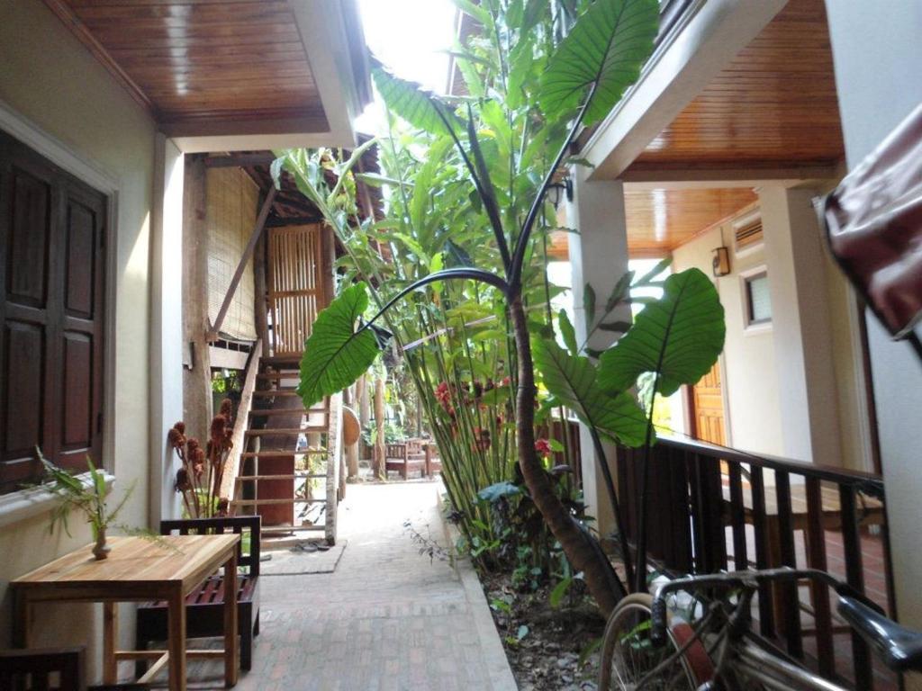 Lao Lu Lodge Luang Prabang Exterior foto
