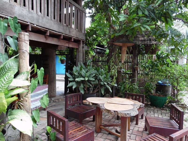 Lao Lu Lodge Luang Prabang Exterior foto