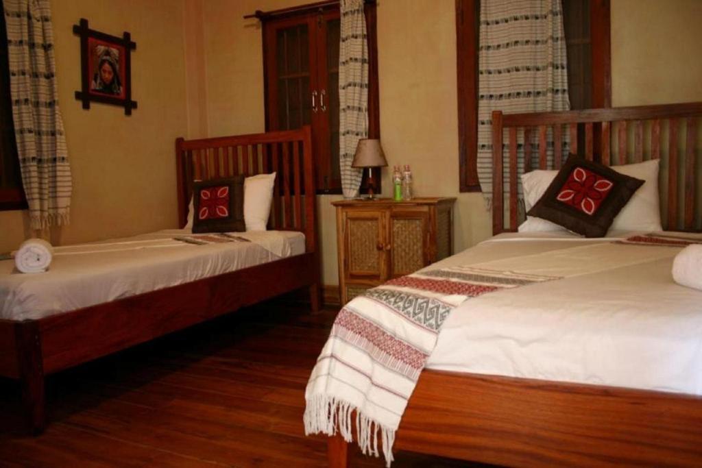 Lao Lu Lodge Luang Prabang Cameră foto