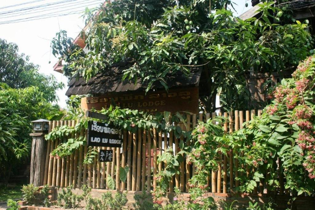 Lao Lu Lodge Luang Prabang Exterior foto