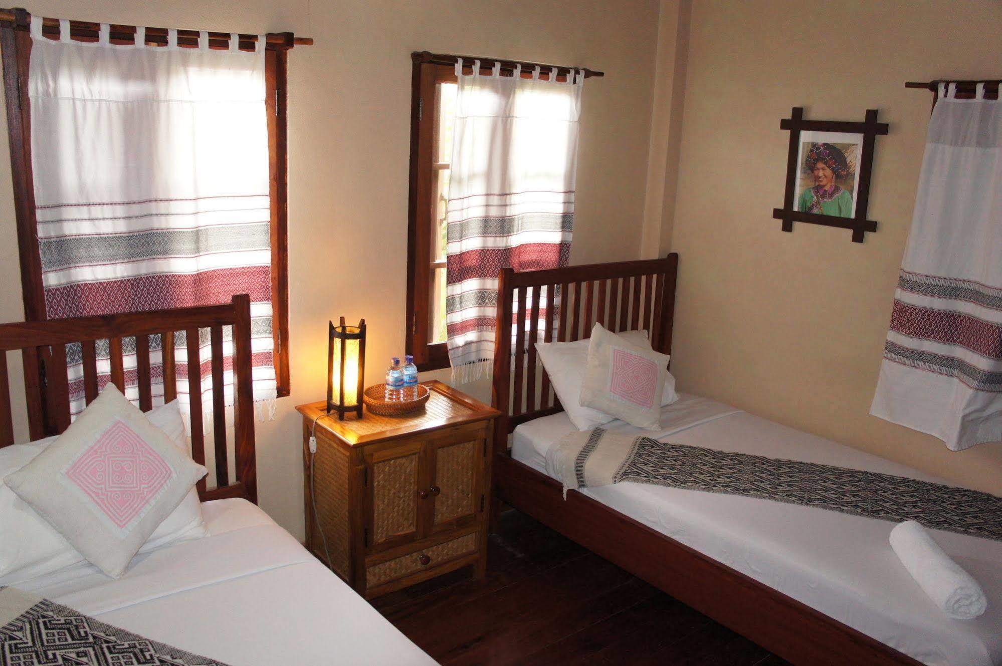 Lao Lu Lodge Luang Prabang Exterior foto