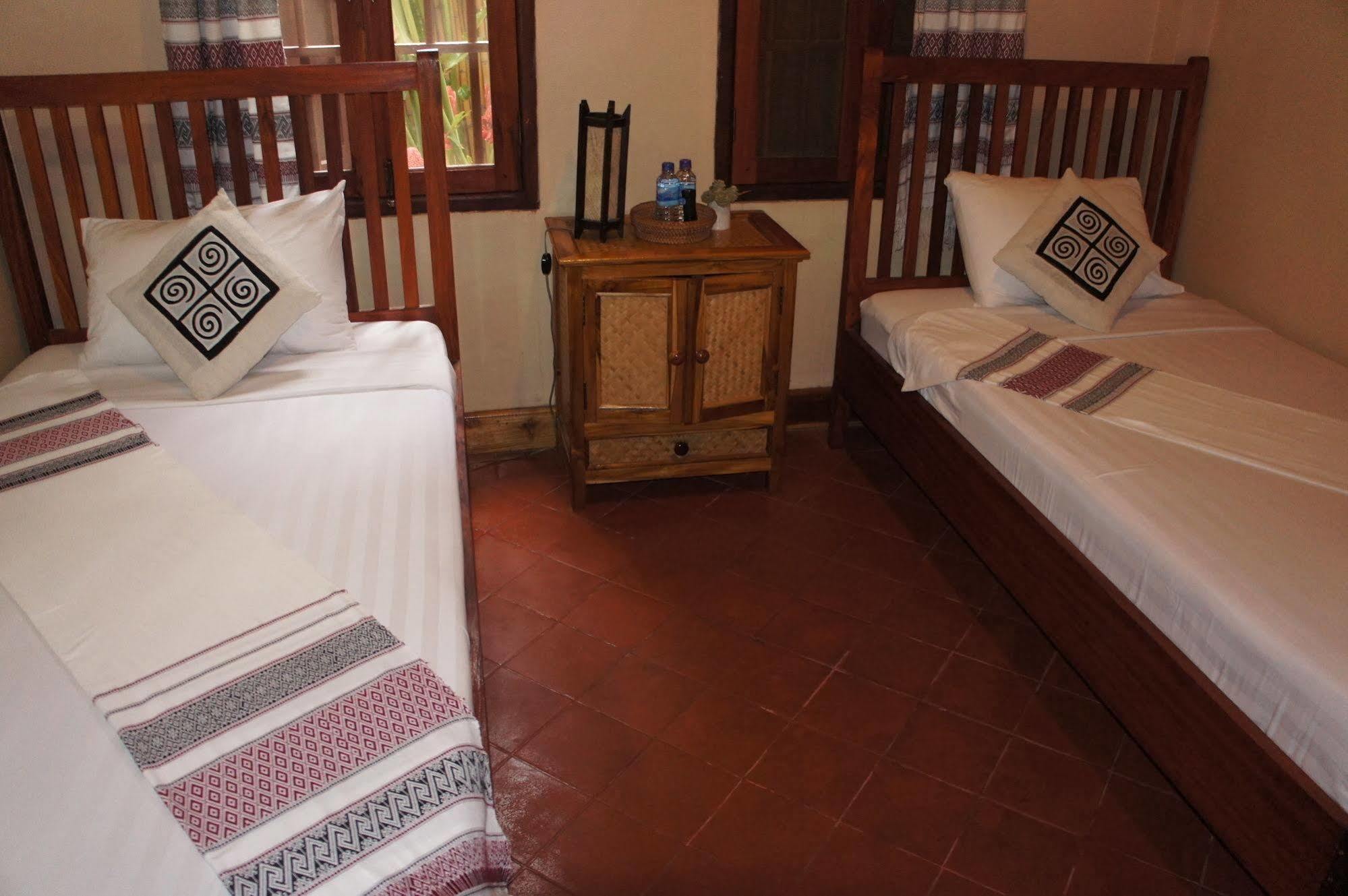 Lao Lu Lodge Luang Prabang Exterior foto