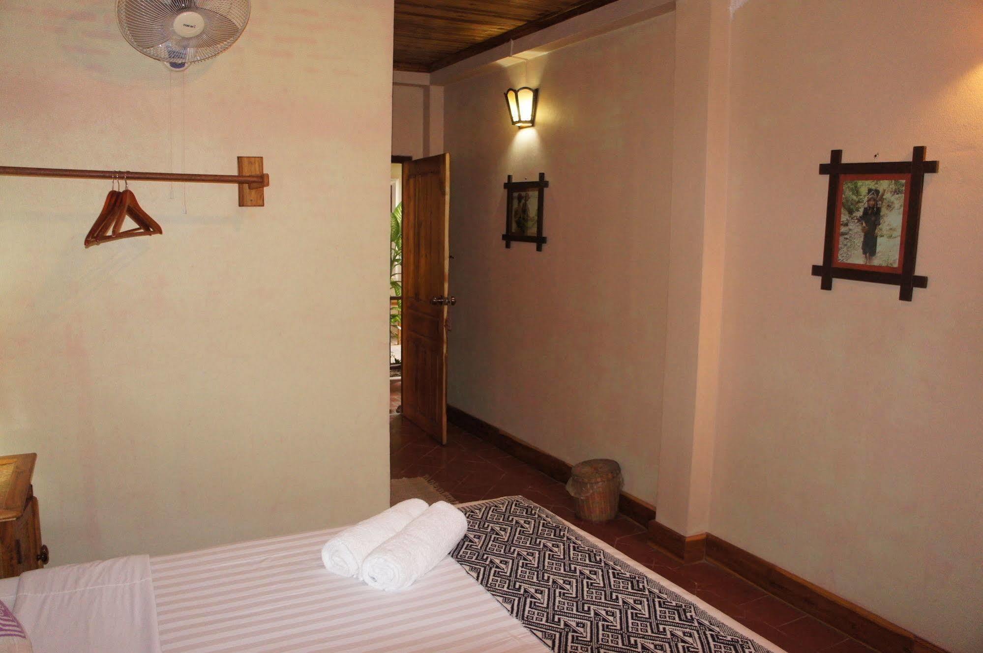 Lao Lu Lodge Luang Prabang Exterior foto