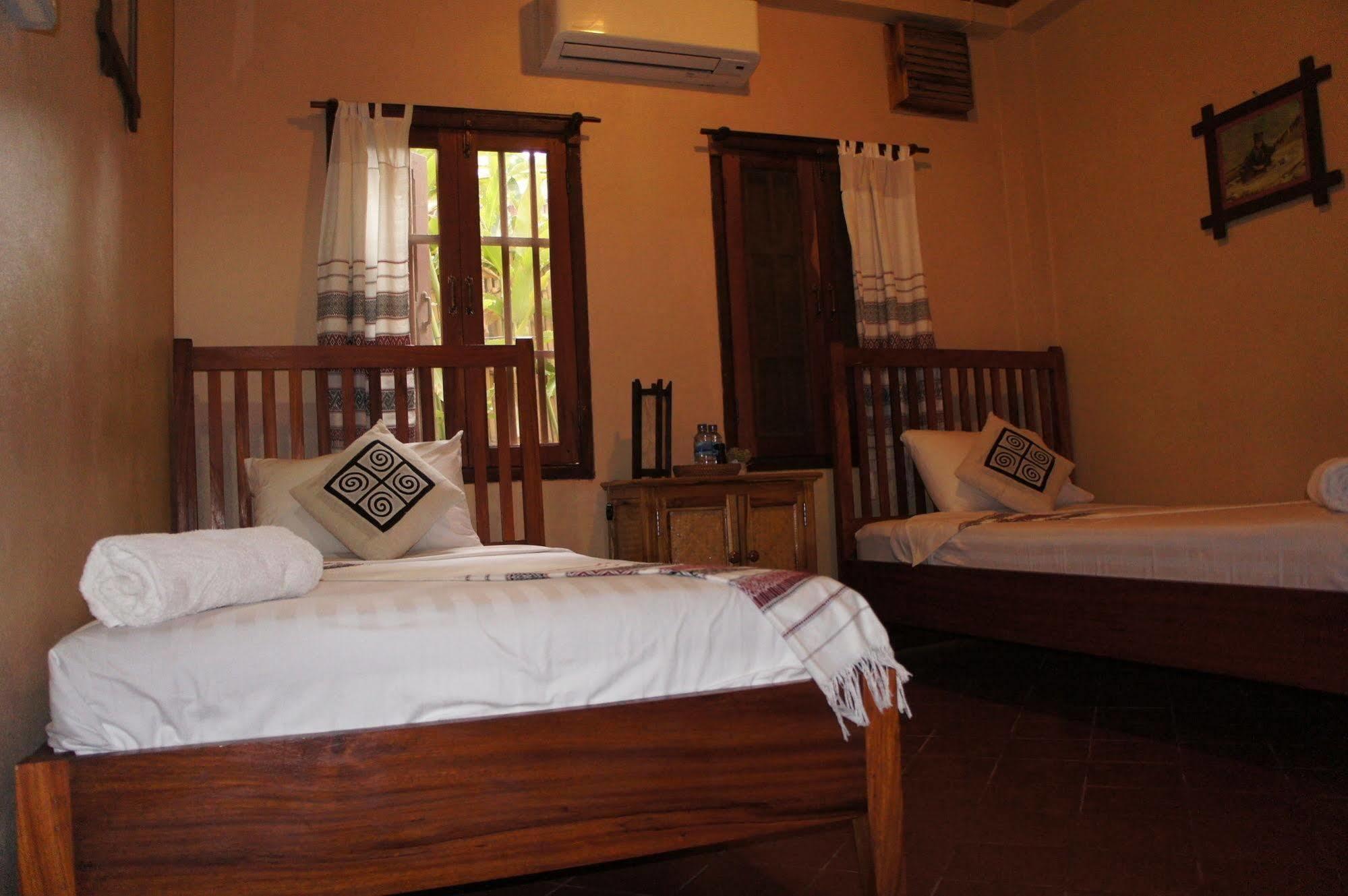 Lao Lu Lodge Luang Prabang Exterior foto
