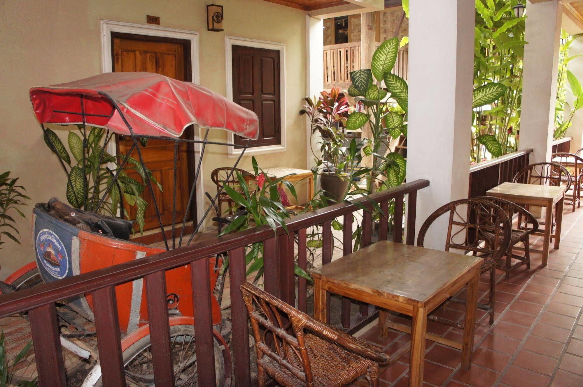 Lao Lu Lodge Luang Prabang Exterior foto