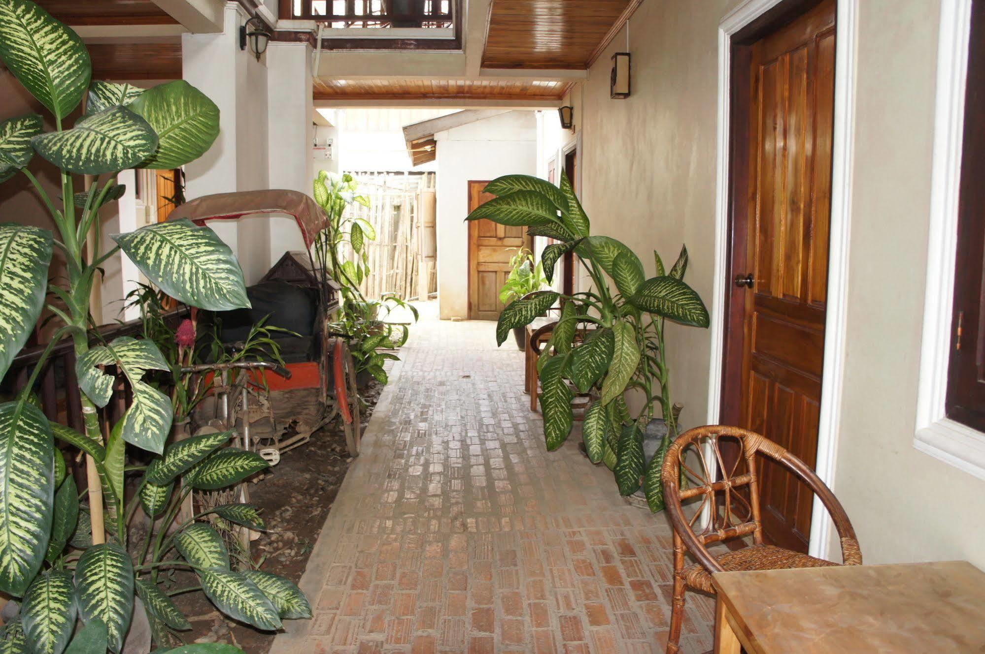 Lao Lu Lodge Luang Prabang Exterior foto